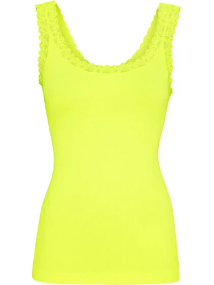 Frida rib top