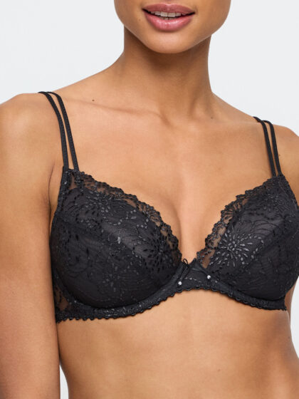 Jane push up bh met uitneembare pads