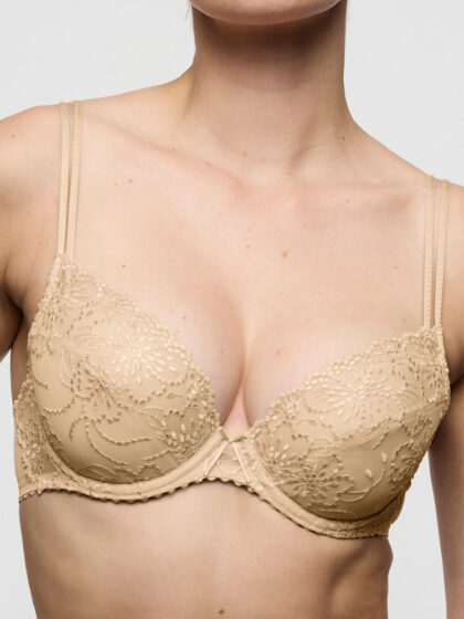 Jane push up bh met uitneembare pads