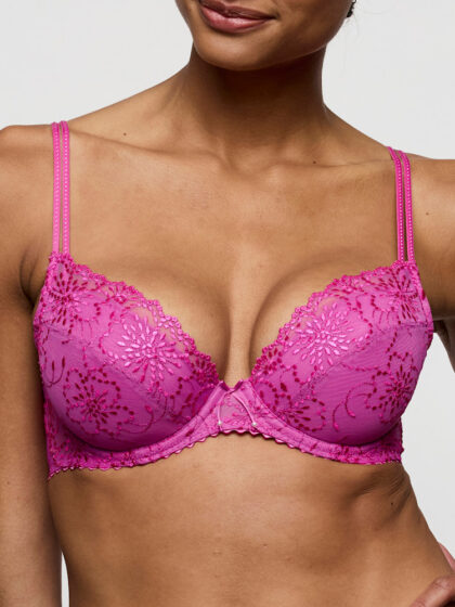 Jane push up bh met uitneembare pads
