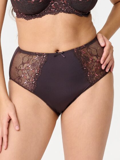 Daily Taille slip Lace