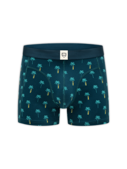 Boxershort palmbomen