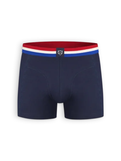Boxershort Rood-Wit-Blauw