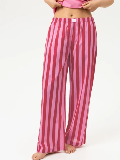 Lange broek Happy Stripes