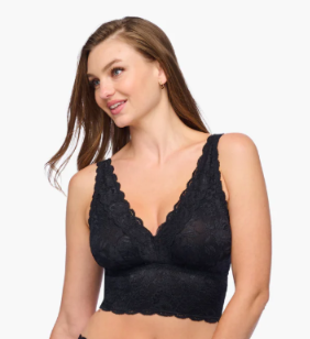Bralette LongLine Curve